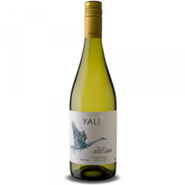  Vinho Branco Yali  Wild Swan Chardonnay